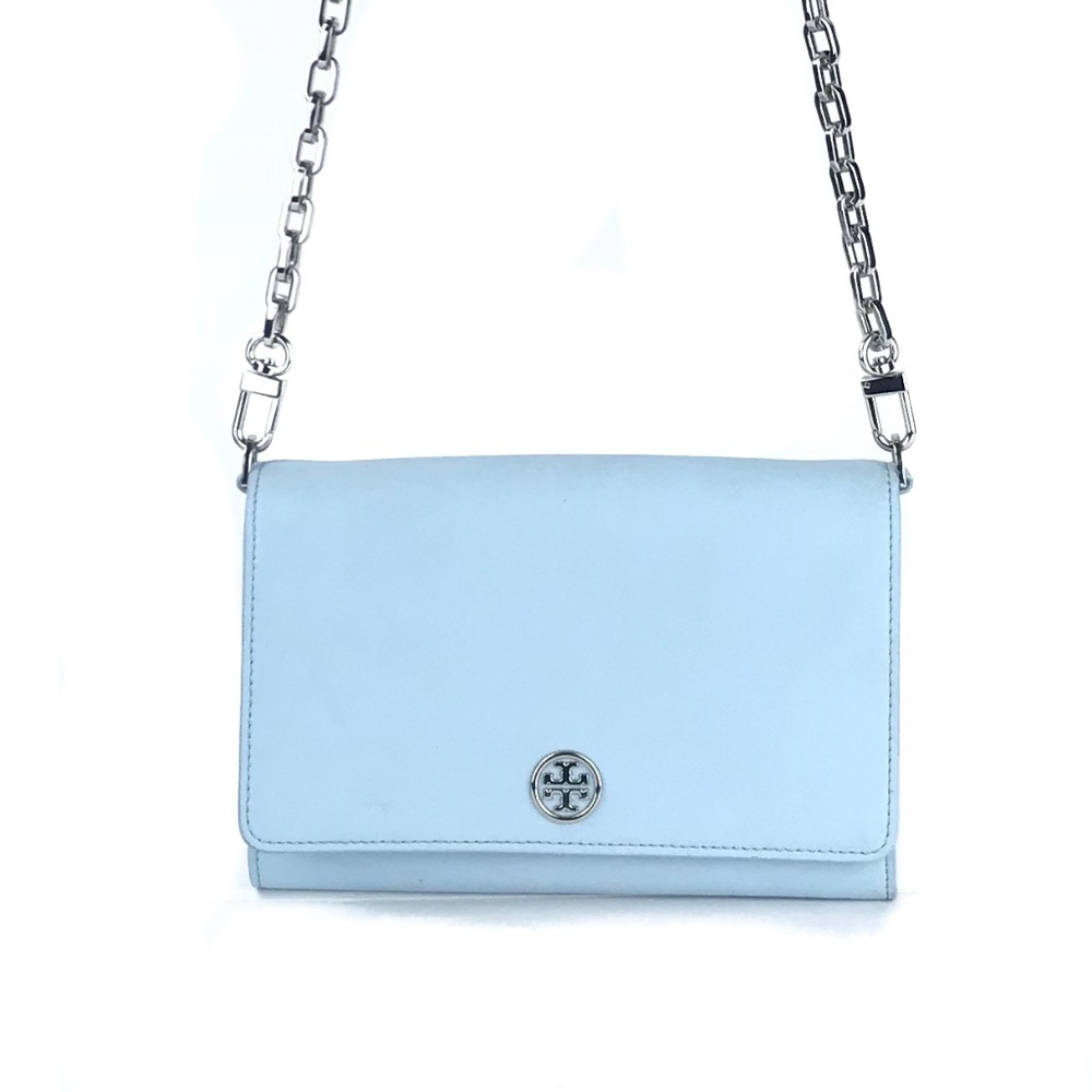 🚫SOLD🚫 Tory Burch Robinson Saffiano Crossbody